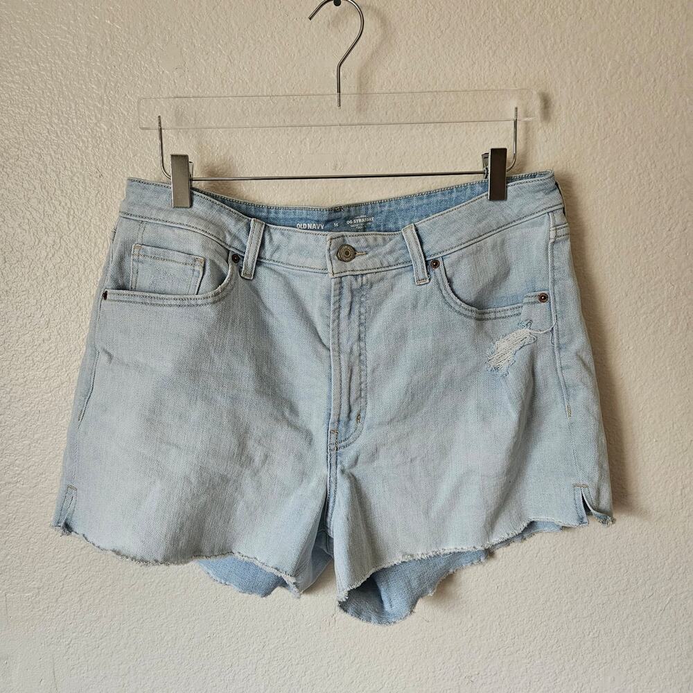 Old Navy High Rise Shorts Size 16